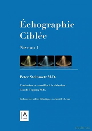 Échographie Ciblée: Niveau 1 - Premiere Édition - Peter Steinmetz [KSIĄŻKA]