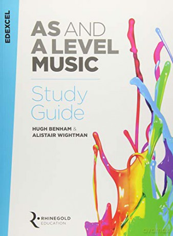 Edexcel AS and A Level Music Study Guide [KSIĄŻKA]
