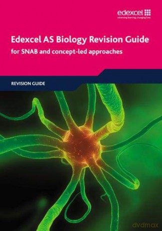 Edexcel AS Biology Revision Guide (Edexcel GCE Biology) - Gary Skinner [KSIĄŻKA]