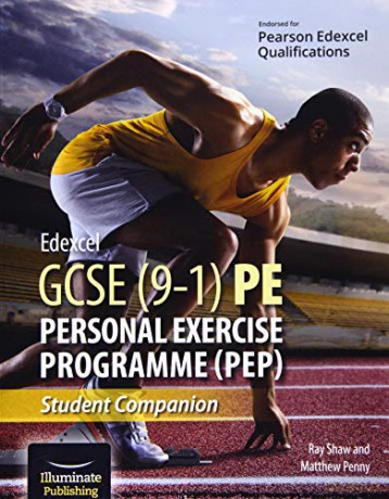 Edexcel GCSE (9-1) PE Personal Exercise Programme: Student Companion - Ray Shaw [KSIĄŻKA]