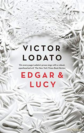 Edgar and Lucy - Victor Lodato [KSIĄŻKA]