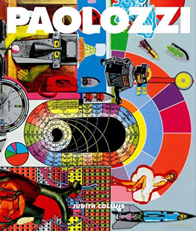 Eduardo Paolozzi [KSIĄŻKA]