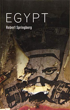 Egypt (Hot Spots in Global Politics) - Robert Springborg [KSIĄŻKA]