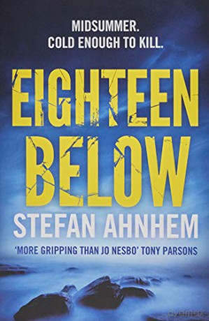 Eighteen Below (A Fabian Risk Thriller): 2 [KSIĄŻKA]
