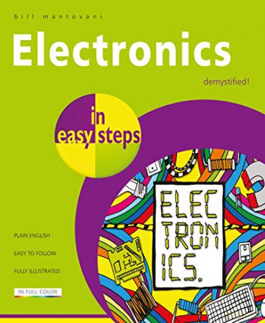 Electronics in easy steps [KSIĄŻKA]