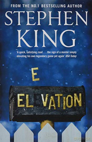 Elevation - Stephen King [KSIĄŻKA]