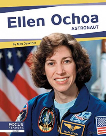 Ellen Ochoa: Astronaut (9781644936863) [KSIĄŻKA]