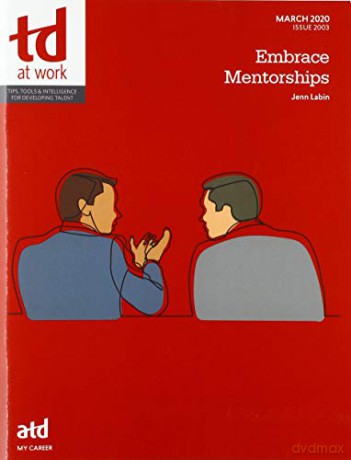 Embrace Mentorships (TD at Work (formerly Infoline)) [KSIĄŻKA]