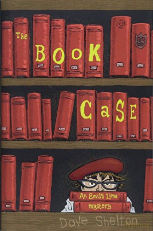 Emily Lime - Librarian Detective: The Book Case (Emily Lime Mystery) - Dave Shelton [KSIĄŻKA]