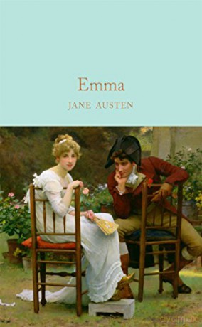Emma (Macmillan Collector's Library) - Jane Austen [KSIĄŻKA]