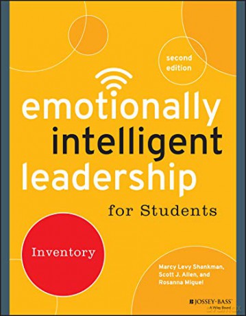Emotionally Intelligent Leadership for Students: Inventory - Marcy Levy Shankman [KSIĄŻKA]