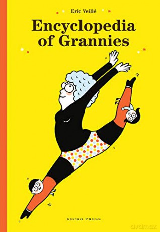 Encyclopedia of Grannies - Eric Veillé [KSIĄŻKA]