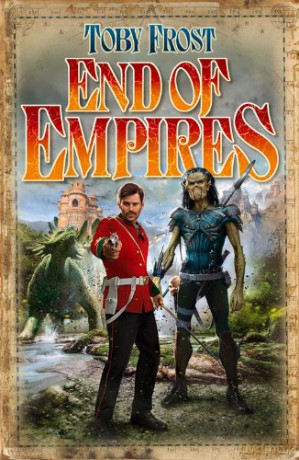 End of Empires (Space Captain Smith): 5 [KSIĄŻKA]