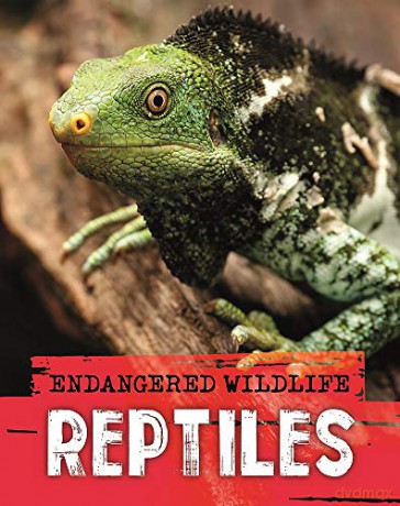 Endangered Wildlife: Rescuing Reptiles - Anita Ganeri [KSIĄŻKA]