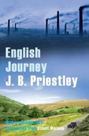 English Journey - J. B. Priestley [KSIĄŻKA]