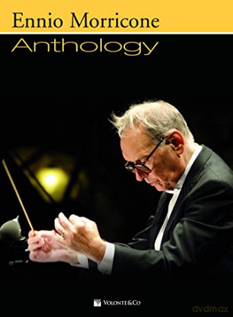 Ennio Morricone Anthology (Pvg) - Ennio Morricone [KSIĄŻKA]