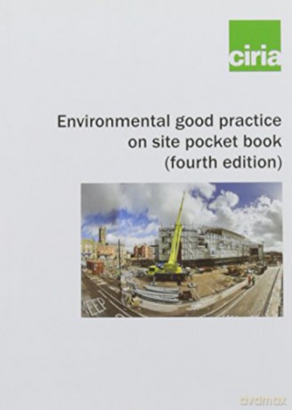 Environmental Good Practice on Site Pocket Book - C. Law [KSIĄŻKA]