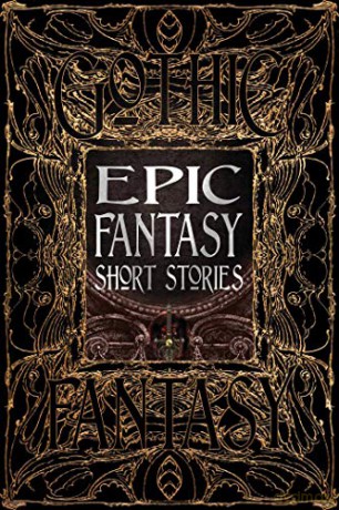 Epic Fantasy Short Stories (Gothic Fantasy) - Philippa Semper [KSIĄŻKA]