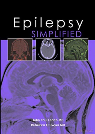 Epilepsy Simplified (Simplified (TFM Publishing)) - John P Leach [KSIĄŻKA]