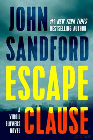 Escape Clause (Virgil Flowers Novel) - John Sandford [KSIĄŻKA]