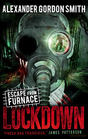 Escape from Furnace 1: Lockdown - Alexander Gordon Smith [KSIĄŻKA]
