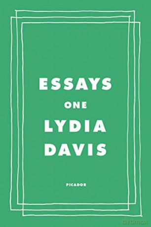 Essays One [KSIĄŻKA]