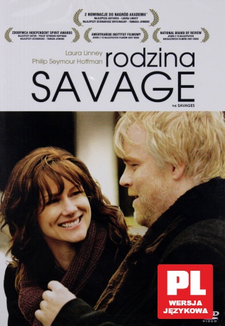 Rodzina Savage [DVD]