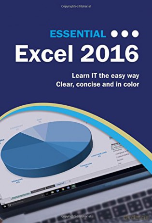 Essential Excel 2016 (Computer Essentials) - Kevin Wilson [KSIĄŻKA]