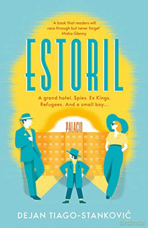 Estoril [KSIĄŻKA]