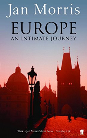 Europe: An Intimate Journey - Jan Morris [KSIĄŻKA]