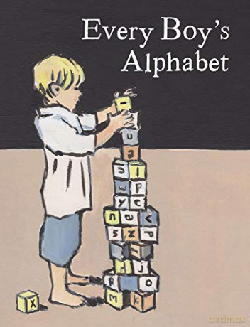 Every Boy's Alphabet [KSIĄŻKA]