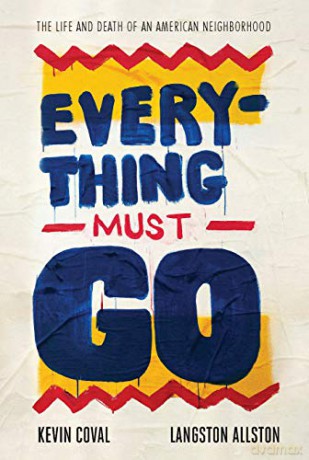Everything Must Go (BreakBeat Poets) - Kevin Coval [KSIĄŻKA]