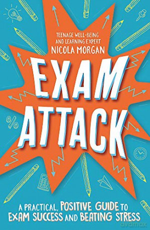 Exam Attack - Nicola Morgan [KSIĄŻKA]