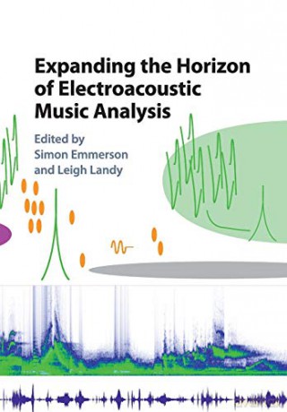 Expanding the Horizon of Electroacoustic Music Analysis - Simon Emmerson [KSIĄŻKA]