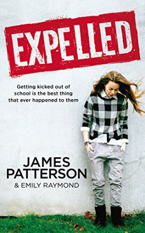 Expelled - James Patterson [KSIĄŻKA]