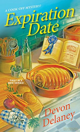 Expiration Date (Cook-Off Mystery): 1 [KSIĄŻKA]