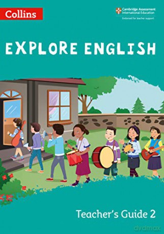Explore English Teacher's Guide: Stage 2 (Collins Explore English) - Daphne Paizee [KSIĄŻKA]