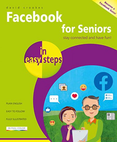 Facebook for Seniors in easy steps [KSIĄŻKA]