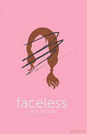 Faceless - Alyssa Sheinmel [KSIĄŻKA]