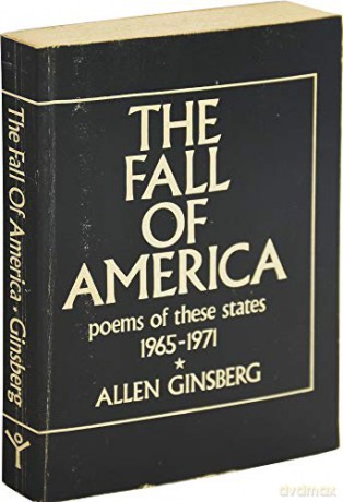 Fall of America - Allen Ginsberg [KSIĄŻKA]