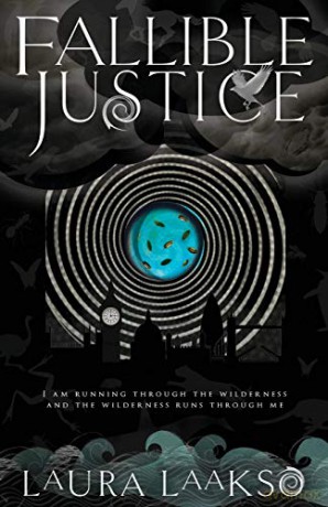 Fallible Justice: 1 (Wilde Investigations) - Laura Laakso [KSIĄŻKA]