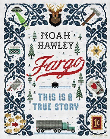 Fargo: This Is a True Story - Noah Hawley [KSIĄŻKA]