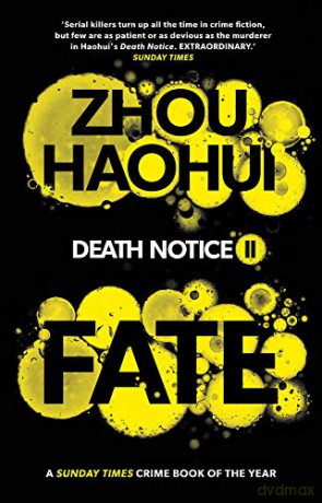 Fate (Death Notice) - Zhou Haohui [KSIĄŻKA]