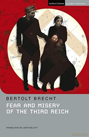 Fear and Misery of the Third Reich (Student Editions) [KSIĄŻKA]