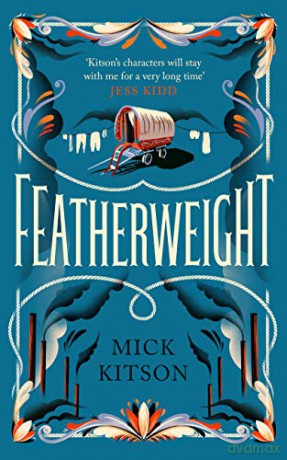 Featherweight - Mick Kitson [KSIĄŻKA]