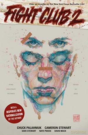 Fight Club 2 - Chuck Palahniuk [KSIĄŻKA]
