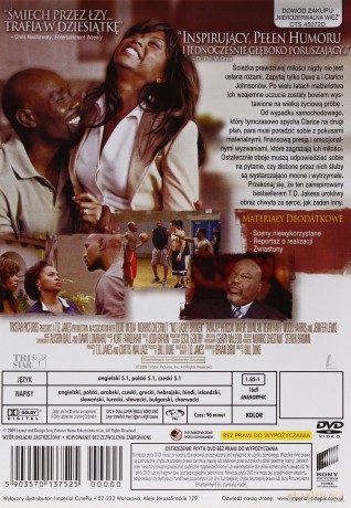 Nierozerwalna więź [DVD]