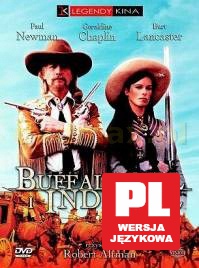 Buffalo Bill i Indianie [DVD]