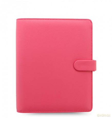 Filofax A5 Saffiano Peony Organiser [KSIĄŻKA]
