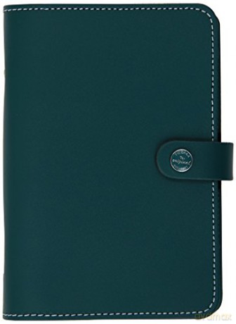 Filofax Original Personal Dark Aqua [KSIĄŻKA]